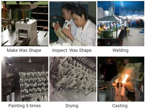 easteel cnc plating manufacturer|lnvestment Casting Process .